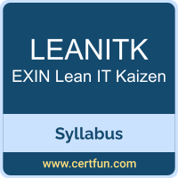 LEANITK PDF, LEANITK Dumps, LEANITK VCE, EXIN Lean IT Kaizen Questions PDF, EXIN Lean IT Kaizen VCE, EXIN LEANITK Dumps, EXIN LEANITK PDF