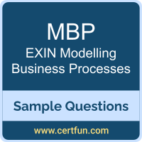 MBP Dumps, MBP PDF, MBP VCE, EXIN BCS Practitioner Certificate in Modelling Business Processes VCE, EXIN Modelling Business Processes PDF