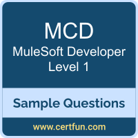 MCD Level 1 (Mule 4) Dumps, MCD Level 1 (Mule 4) PDF, MCD Level 1 (Mule 4) VCE, MuleSoft Developer Level 1 (Mule 4) VCE, MuleSoft Developer Level 1 PDF