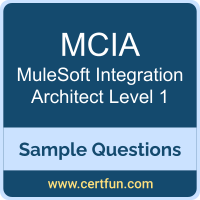 MCIA Level 1 Dumps, MCIA Level 1 PDF, MCIA Level 1 VCE, MuleSoft Integration Architect Level 1 VCE, MuleSoft Integration Architect Level 1 PDF