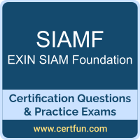 SIAMF Dumps, SIAMF PDF, SIAMF Braindumps, EXIN SIAMF Questions PDF, EXIN SIAMF VCE, EXIN SIAMF Dumps