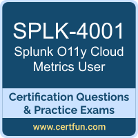 O11y Cloud Metrics User Dumps, O11y Cloud Metrics User PDF, SPLK-4001 PDF, O11y Cloud Metrics User Braindumps, SPLK-4001 Questions PDF, Splunk SPLK-4001 VCE, Splunk O11y Cloud Metrics User Dumps