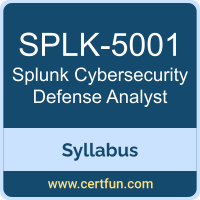 Cybersecurity Defense Analyst PDF, SPLK-5001 Dumps, SPLK-5001 PDF, Cybersecurity Defense Analyst VCE, SPLK-5001 Questions PDF, Splunk SPLK-5001 VCE, Splunk Cybersecurity Defense Analyst Dumps, Splunk Cybersecurity Defense Analyst PDF