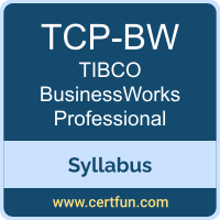 TCP BusinessWorks PDF, TCP-BW Dumps, TCP-BW PDF, TCP BusinessWorks VCE, TCP-BW Questions PDF, TIBCO TCP-BW VCE, TIBCO BusinessWorks Professional Dumps, TIBCO BusinessWorks Professional PDF