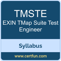 TMSTE PDF, TMSTE Dumps, TMSTE VCE, EXIN TMap Suite Test Engineer Questions PDF, EXIN TMap Suite Test Engineer VCE, EXIN TMap Suite Test Engineer Dumps, EXIN TMap Suite Test Engineer PDF