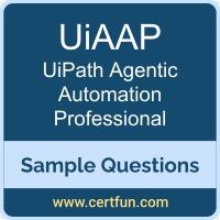 UiAAP Dumps, UiAAP PDF, UiAAP VCE, UiPath Agentic Automation Professional VCE, UiPath Agentic Automation Professional PDF