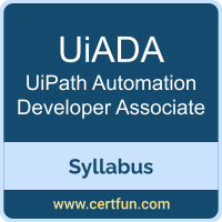 UiADA PDF, UiADA Dumps, UiADA VCE, UiPath Automation Developer Associate Questions PDF, UiPath Automation Developer Associate VCE, UiPath UiADA Dumps, UiPath UiADA PDF