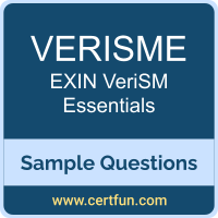 VERISME Dumps, VERISME PDF, VERISME VCE, EXIN VeriSM Essentials VCE, EXIN VeriSM Essentials PDF