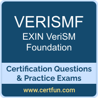VERISMF Dumps, VERISMF PDF, VERISMF Braindumps, EXIN VERISMF Questions PDF, EXIN VERISMF VCE, EXIN VeriSM Foundation Dumps