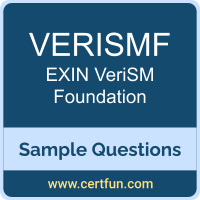 VERISMF Dumps, VERISMF PDF, VERISMF VCE, EXIN VeriSM Foundation VCE, EXIN VeriSM Foundation PDF