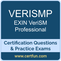 VERISMP Dumps, VERISMP PDF, VERISMP Braindumps, EXIN VERISMP Questions PDF, EXIN VERISMP VCE, EXIN VeriSM Professional Dumps