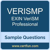 VERISMP Dumps, VERISMP PDF, VERISMP VCE, EXIN VeriSM Professional VCE, EXIN VeriSM Professional PDF