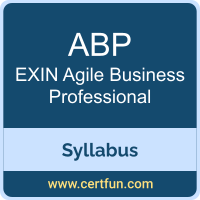 ABP PDF, ABP Dumps, ABP VCE, EXIN Agile Business Professional Questions PDF, EXIN Agile Business Professional VCE, EXIN ABP Dumps, EXIN ABP PDF
