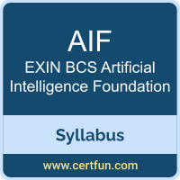 AIF PDF, AIF Dumps, AIF VCE, EXIN BCS Artificial Intelligence Foundation Questions PDF, EXIN BCS Artificial Intelligence Foundation VCE, EXIN AIF Dumps, EXIN AIF PDF