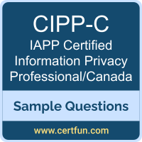 IAPP CIPP-C VCE, CIPP-C Dumps, CIPP-C PDF, CIPP-C Dumps, CIPP-C VCE, IAPP Information Privacy Professional/Canada PDF