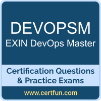 DEVOPSM Dumps, DEVOPSM PDF, DEVOPSM Braindumps, EXIN DEVOPSM Questions PDF, EXIN DEVOPSM VCE, EXIN DEVOPSM Dumps