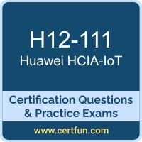HCIA-IoT Dumps, HCIA-IoT PDF, H12-111 PDF, HCIA-IoT Braindumps, H12-111 Questions PDF, Huawei H12-111 VCE, Huawei HCIA-IoT Dumps