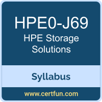Storage Solutions PDF, HPE0-J69 Dumps, HPE0-J69 PDF, Storage Solutions VCE, HPE0-J69 Questions PDF, Hewlett Packard Enterprise HPE0-J69 VCE, HPE Storage Solutions Dumps, HPE Storage Solutions PDF
