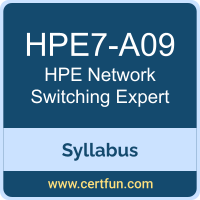 Network Switching Expert PDF, HPE7-A09 Dumps, HPE7-A09 PDF, Network Switching Expert VCE, HPE7-A09 Questions PDF, HPE HPE7-A09 VCE, HPE ACX-Switch Dumps, HPE ACX-Switch PDF