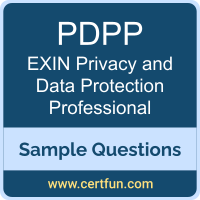 PDPP Dumps, PDPP PDF, PDPP VCE, EXIN Privacy and Data Protection Professional VCE, EXIN PDPP PDF