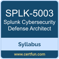 Cybersecurity Defense Architect PDF, SPLK-5003 Dumps, SPLK-5003 PDF, Cybersecurity Defense Architect VCE, SPLK-5003 Questions PDF, Splunk SPLK-5003 VCE, Splunk Cybersecurity Defense Architect Dumps, Splunk Cybersecurity Defense Architect PDF