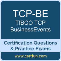 TCP BusinessEvents Dumps, TCP BusinessEvents PDF, TCP-BE PDF, TCP BusinessEvents Braindumps, TCP-BE Questions PDF, TIBCO TCP-BE VCE, TIBCO TCP BusinessEvents Dumps