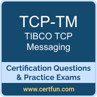 TCP Messaging Dumps, TCP Messaging PDF, TCP-TM PDF, TCP Messaging Braindumps, TCP-TM Questions PDF, TIBCO TCP-TM VCE, TIBCO TCP Messaging Dumps