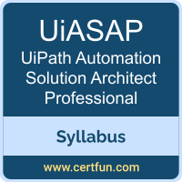 UiASAP PDF, UiASAP Dumps, UiASAP VCE, UiPath Automation Solution Architect Professional Questions PDF, UiPath Automation Solution Architect Professional VCE, UiPath UiASAP Dumps, UiPath UiASAP PDF