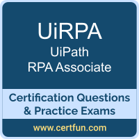UiRPA Dumps, UiRPA PDF, UiRPA Braindumps, UiPath UiRPA Questions PDF, UiPath UiRPA VCE, , UiPath UiRPA Dumps
