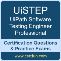 UiSTEP Dumps, UiSTEP PDF, UiSTEP Braindumps, UiPath UiSTEP Questions PDF, UiPath UiSTEP VCE, UiPath UiSTEP Dumps