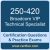 250-420: Symantec VIP Technical Specialist