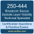 250-444: Administration of Symantec Secure Sockets Layer Visibility 5.0