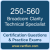250-560: Symantec Clarity Technical Specialist