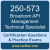250-573: Symantec API Management Technical Specialist