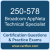 250-578: Symantec AppNeta Technical Specialist