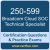 250-599: Symantec CloudSOC R3 Technical Specialist