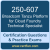 250-607: Symantec Tanzu Platform for Cloud Foundry v10 Technical Specialist