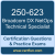 250-623: Symantec DX NetOps Technical Specialist
