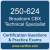 250-624: Symantec CBX R1 Technical Specialist