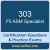 303: F5 BIG-IP ASM Specialist