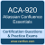 ACA-920: Atlassian Confluence Essentials