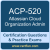 ACP-520: Atlassian Cloud Organization Admin (ACP-OA)