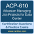 ACP-610: Atlassian Managing Jira Projects for Data Center