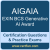 AIGAIA: EXIN BCS Generative Artificial Intelligence Award