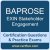 BAPROSE: EXIN BCS Professional Certificate in Stakeholder Engagement