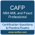 CAFP: ABA AML and Fraud Professional