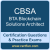 CBSA: BTA Blockchain Solutions Architect