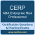 CERP: ABA Enterprise Risk Professional