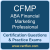 CFMP: ABA Financial Marketing Professional