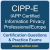 CIPP-E: IAPP Certified Information Privacy Professional/Europe